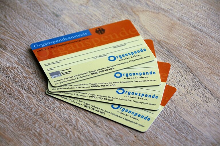 Organspende kreativ und diskursiv unterrichten – Fortbildung am 06.12.2023